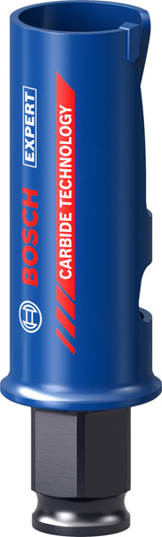 BOSCH EXPERT Construction Material Lochsäge, 25 x 60 mm