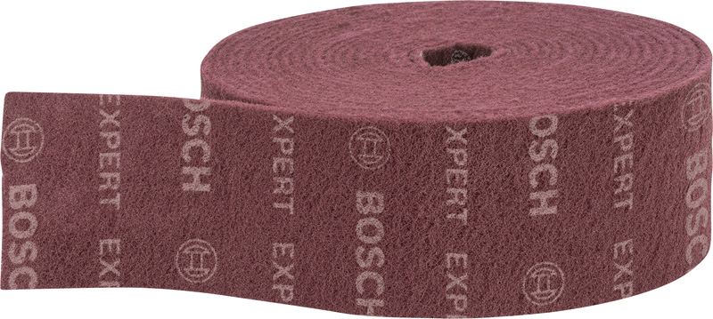 BOSCH EXPERT N880 Vliesrolle, 115x10mm, Sehr feines AlOx