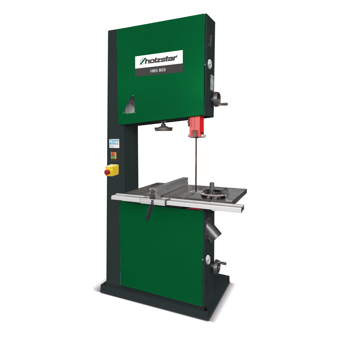 Holzstar Holzbandsäge HBS 803 Holzstar Holzbandsäge HBS 803