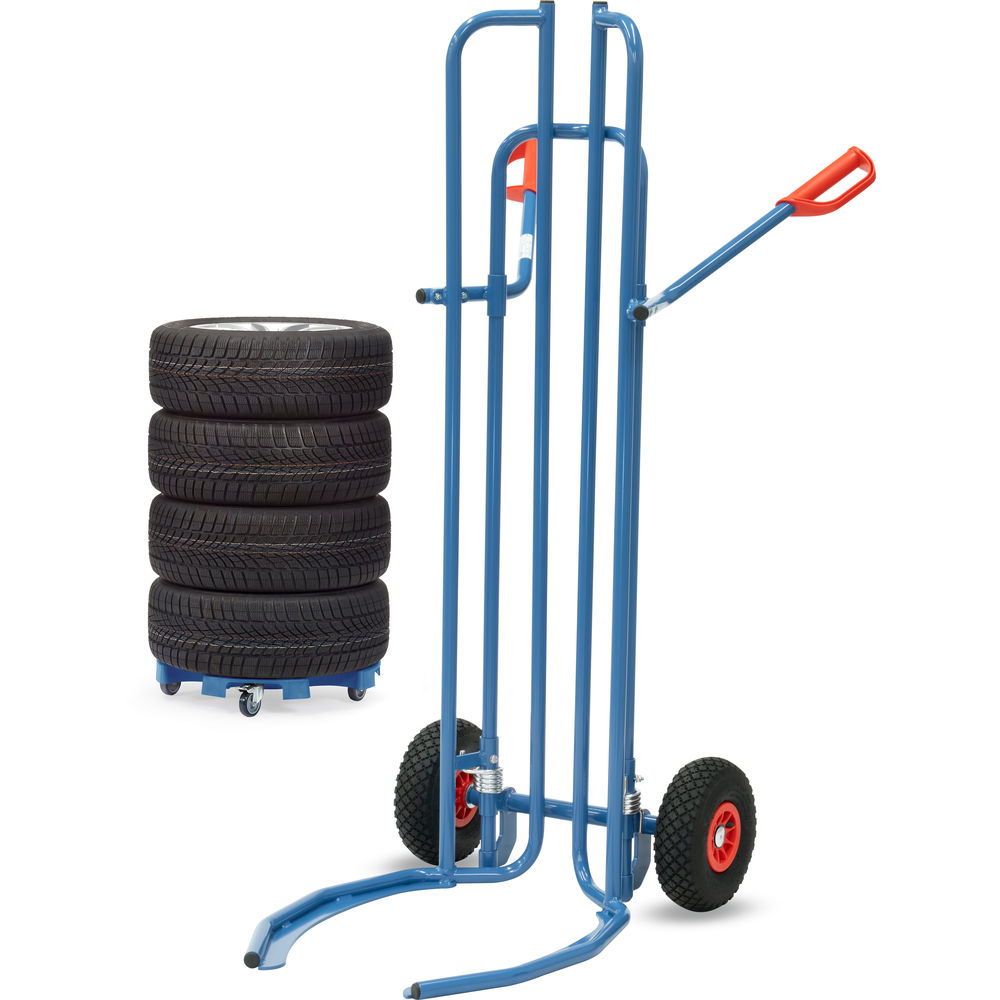FETRA - FECHTEL TRANSPORTGERÄTE Reifenkarre 2035