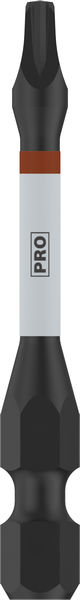 BOSCH PRO P2R2 Impact Bit, 55 mm, 5-tlg.