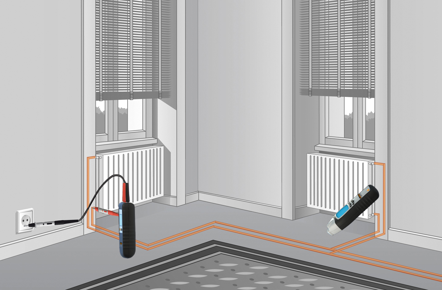LASERLINER CableTracer Pro
