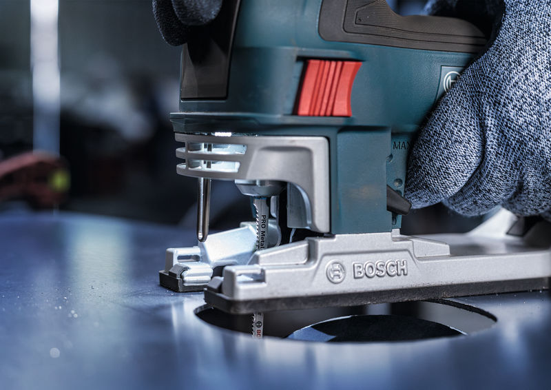 BOSCH PRO Metal curve T118EOF Stichsägeblatt, 83 mm, 2-tlg.