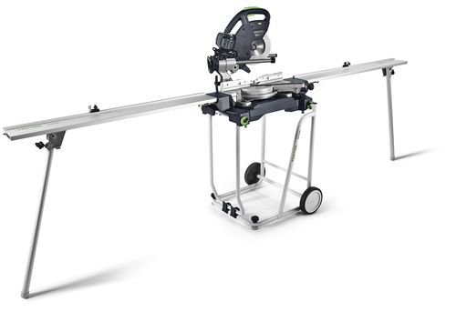 FESTOOL Kapp-Zugsäge KAPEX KS 60 E-UG-Set/XL