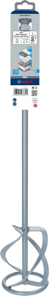BOSCH PRO Multi Material Viskose und Dichte Materialien Rührkorb, 160 mm BOSCH PRO Multi Material Viskose und Dichte Materialien Rührkorb, 160 mm