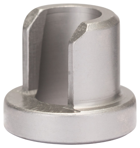 BOSCH Matrize für Well- und fast alle Trapezbleche bis 1,2 mm, GNA 16 BOSCH Matrize für Well- und fast alle Trapezbleche bis 1,2 mm, GNA 16