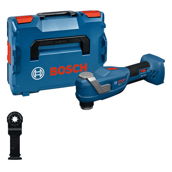 BOSCH Multifunktionswerkzeug GOP18V-30 in L-BOXX