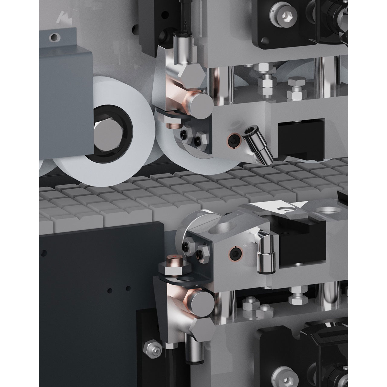 Hebrock Kantenanleimmaschine F4 next