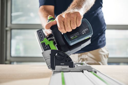 FESTOOL Akku-Tauchsäge TSC 55 5,0 KEBI-Plus/XL FESTOOL Akku-Tauchsäge TSC 55 5,0 KEBI-Plus/XL