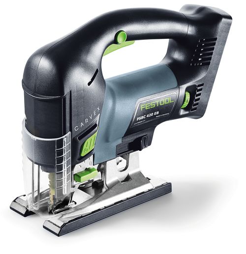 FESTOOL Akku-Pendelstichsäge CARVEX PSBC 420 EB-Basic