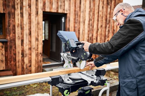 FESTOOL Akku-Kapp-Zugsäge KAPEX KSC 60 EB 5,0 I-Plus FESTOOL Akku-Kapp-Zugsäge KAPEX KSC 60 EB 5,0 I-Plus