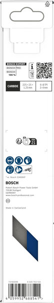 BOSCH EXPERT Multi Material S1159XHM Säbelsägeblatt