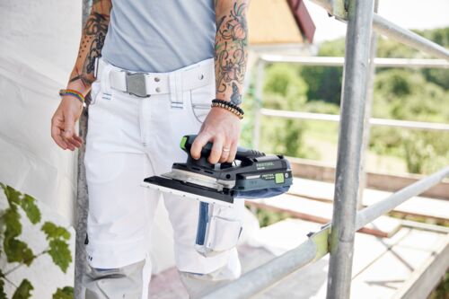 FESTOOL Akku-Deltaschleifer DTSC 200-Basic FESTOOL Akku-Deltaschleifer DTSC 200-Basic