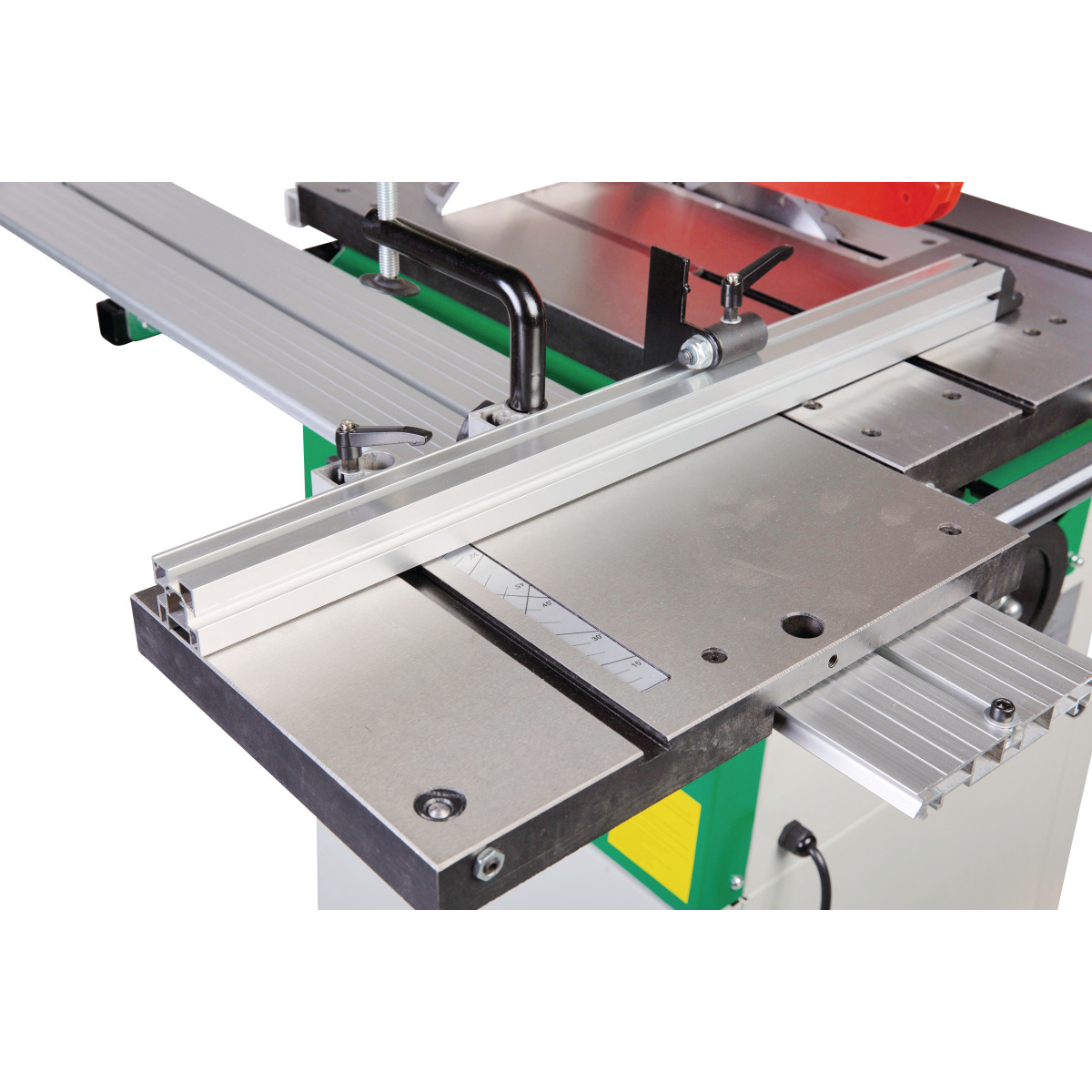 HOLZSTAR Tischkreissäge TKS 254 E (230 V)