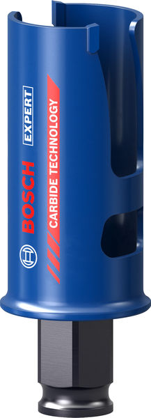 BOSCH EXPERT Construction Material Power Change Plus Lochsäge, 30 x 60 mm BOSCH EXPERT Construction Material Power Change Plus Lochsäge, 30 x 60 mm