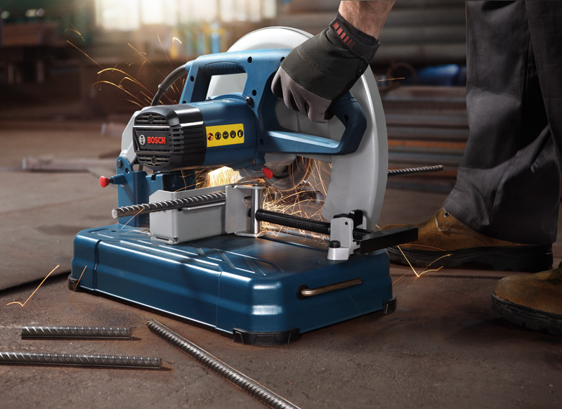BOSCH Metalltrennsäge GCO 14-24 J, 2400 W, 3800 U/min BOSCH Metalltrennsäge GCO 14-24 J, 2400 W, 3800 U/min