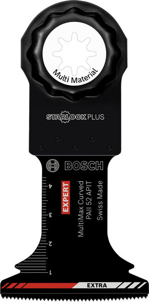 BOSCH EXPERT PAII 52 APIT MultiMax Tauchsägeblatt, 52 x 50 mm BOSCH EXPERT PAII 52 APIT MultiMax Tauchsägeblatt, 52 x 50 mm