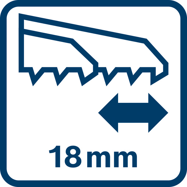 BOSCH Akku-Stichsäge GST 12V-70 in L-BOXX