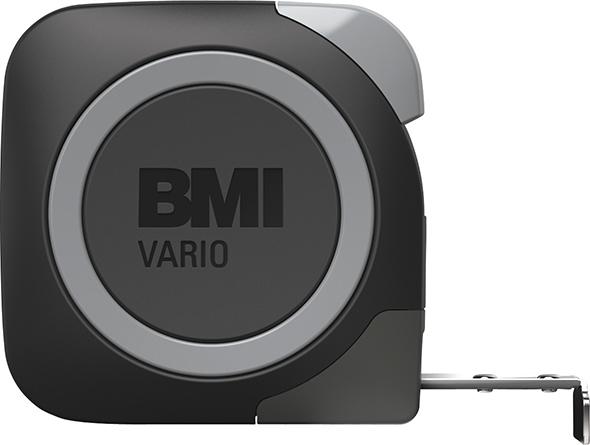 BMI Taschenbandmaß VARIO R 3mx13mm BMI BMI Taschenbandmaß VARIO R 3mx13mm BMI