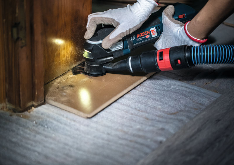 BOSCH EXPERT ACZ 105 ET Multi Material Segmentsägeblatt, 80 x 30 mm