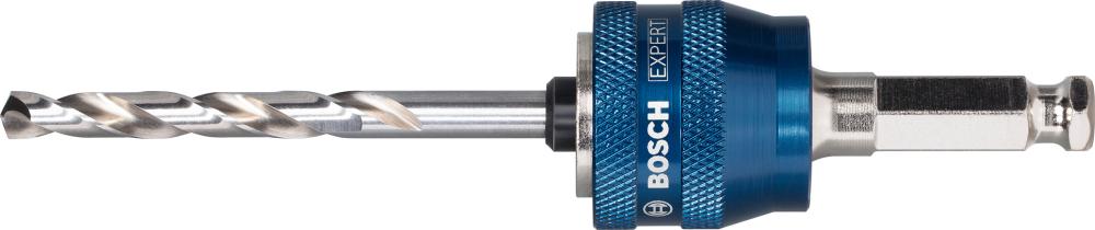 BOSCH EXPERT Power Change Plus Adapter, 11 mm, HSS-G-Bohrer, 7,15 x 105 mm, 2-tlg. BOSCH EXPERT Power Change Plus Adapter, 11 mm, HSS-G-Bohrer, 7,15 x 105 mm, 2-tlg.