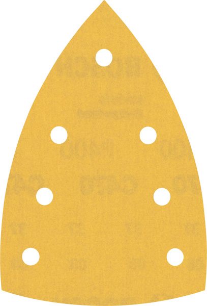BOSCH EXPERT C470 Schleifblatt, 100x150mm, K400, 7 Löcher, 10-tlg. BOSCH EXPERT C470 Schleifblatt, 100x150mm, K400, 7 Löcher, 10-tlg.
