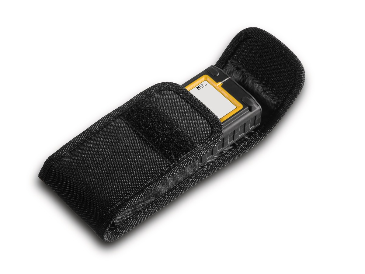 STABILA Laser-Entfernungsmesser LD 320, max. Messbereich 60 m, 8 Messfunktionen (u. a. Fläche, Volumen, Pythagoras, MIN/MAX-Tracking), IP 40, Tasche, Handschlaufe, inkl. Batterien (2 x AAA) STABILA Laser-Entfernungsmesser LD 320, max. Messbereich 60 m, 8 Messfunktionen (u. a. Fläche, Volumen, Pythagoras, MIN/MAX-Tracking), IP 40, Tasche, Handschlaufe, inkl. Batterien (2 x AAA)