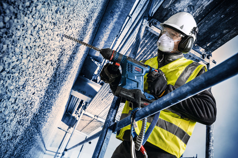 BOSCH EXPERT Akku-Bohrhammer mit SDS plus EXBH18V-32F BOSCH EXPERT Akku-Bohrhammer mit SDS plus EXBH18V-32F