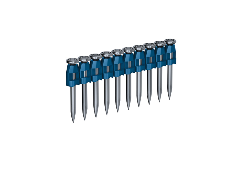 BOSCH Betonnägel für GNB 18V-38 Professional, Länge 32 mm, 1000 Stück BOSCH Betonnägel für GNB 18V-38 Professional, Länge 32 mm, 1000 Stück