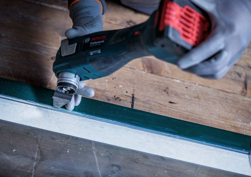 BOSCH AIZ 28 SC Kunststoff Schneider, Starlock, 28 x 40 mm, 5-tlg. BOSCH AIZ 28 SC Kunststoff Schneider, Starlock, 28 x 40 mm, 5-tlg.
