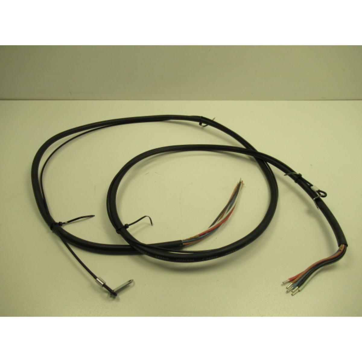STÜRMER Anschlußkabel MES 250 / 230V Unicraft H05RR-F, 4G 0,75mm²