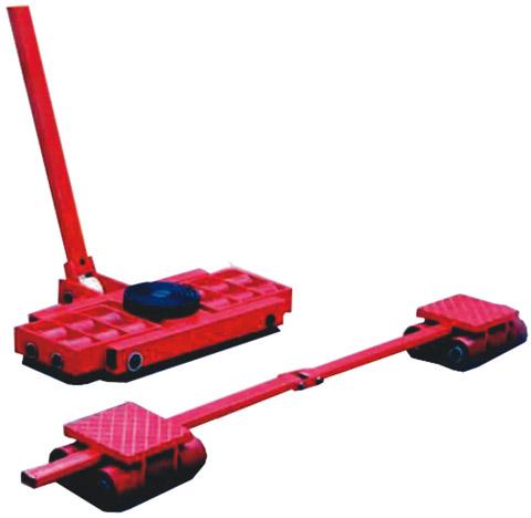 NEUTRAL Fahrwerk - 16 Tonnen X8 u. Y8 - Set