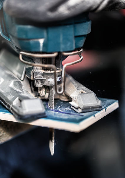 BOSCH EXPERT ‘Soft Tile Clean’ T 150 RD, Stichsägeblatt, 3 Stück