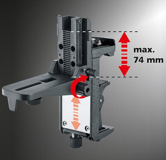 LASERLINER Automatischer Kreuzlinien-Laser PrecisionPlane-Laser 4G Pro