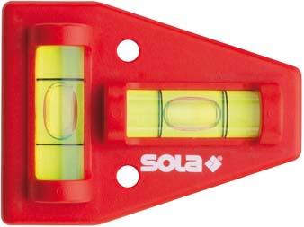 SOLA Kreuz-Wasserwaage K5 Sola