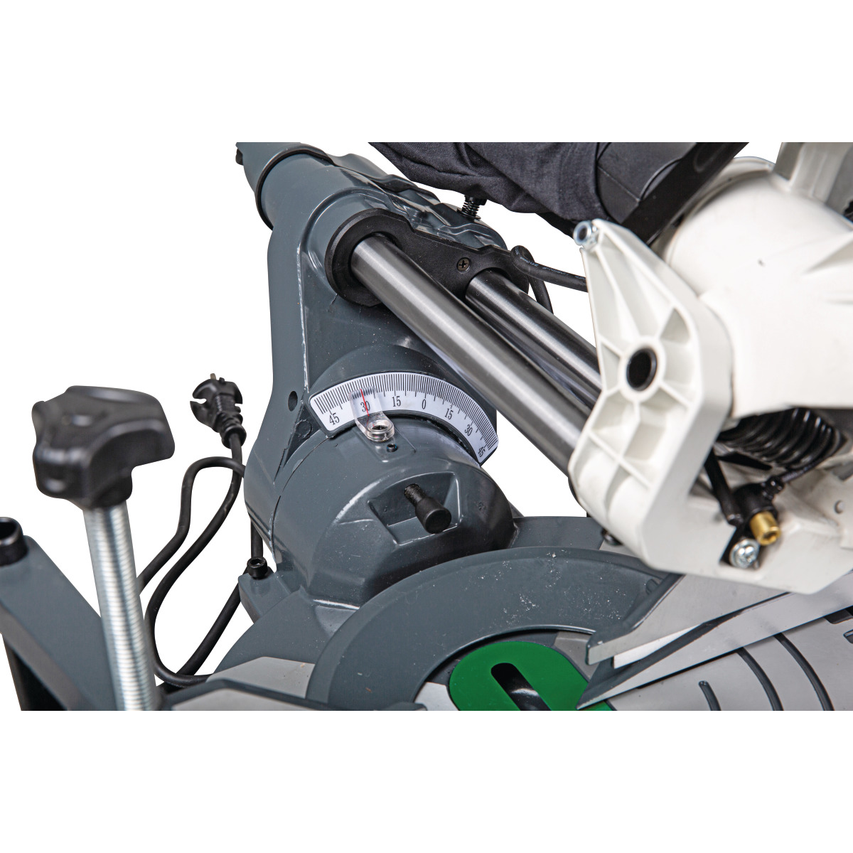 HOLZSTAR Kapp-/Gehrungssäge KGZ 255 E