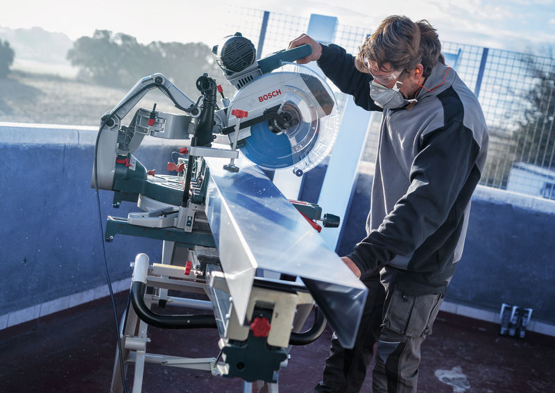 BOSCH EXPERT Aluminium Kreissägeblatt, 315x2,8/2,2x30 mm, Z96