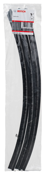 BOSCH Ersatzbürsten-Set, GBR 15 CA BOSCH Ersatzbürsten-Set, GBR 15 CA