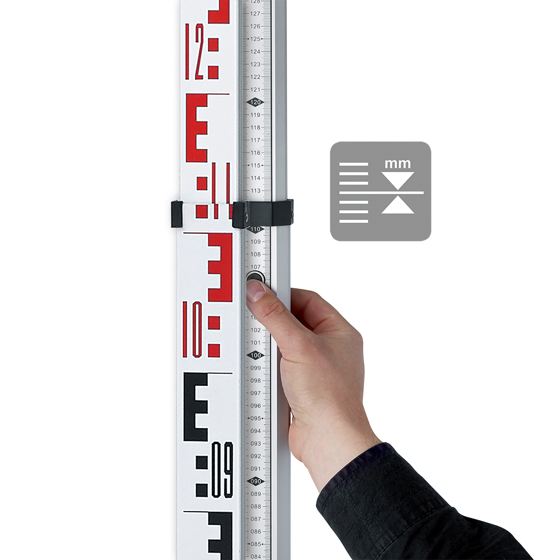 LASERLINER Cubus 110 S Set 150 cm LASERLINER Cubus 110 S Set 150 cm