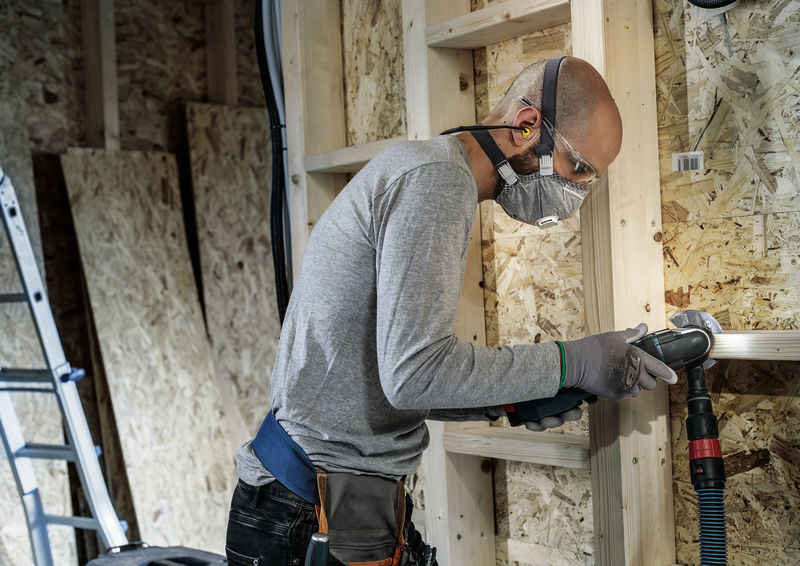BOSCH PRO ACZ 100 BB Blatt für Multifunktionswerkzeuge, 100 mm, 10-tlg.