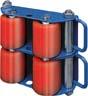 NEUTRAL Transportroller 4 Tonnen AS40-P -23,0x27,0x11,0cm
