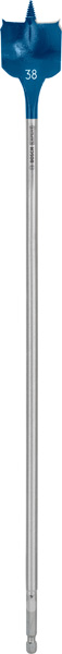 BOSCH EXPERT Self Cut Speed Flachfräsbohrer, 38x400mm