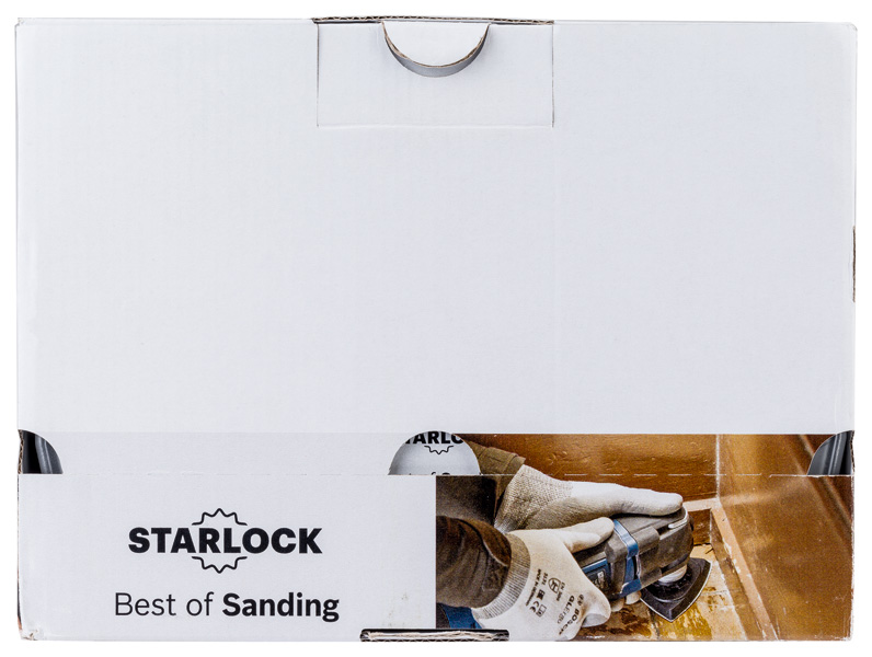 BOSCH Starlock Schleifset AVZ 93 G/90 RT6/32 RT4, Wood & Paint Schleifpapier (3x) BOSCH Starlock Schleifset AVZ 93 G/90 RT6/32 RT4, Wood & Paint Schleifpapier (3x)