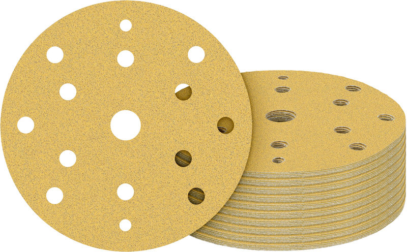 BOSCH EXPERT C470 Schleifpapier, 150 mm, K100, 50 Stk