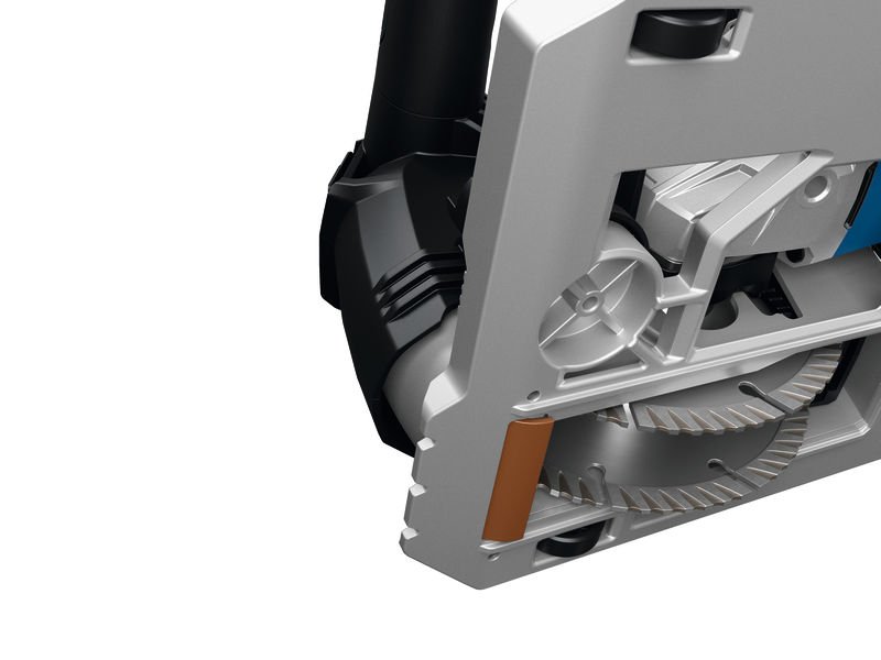 BOSCH Akku-Mauernutfräse GNF 18V-40