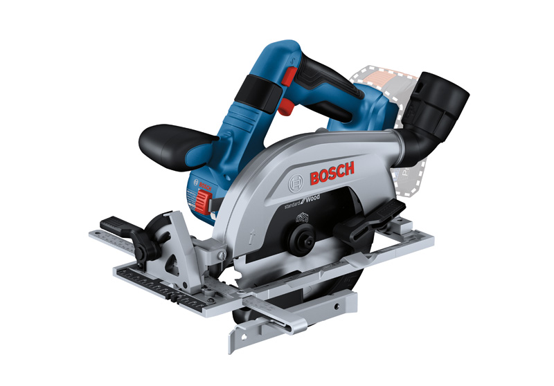 BOSCH Akku-Handkreissäge GKS 18V-57-2 L in L-BOXX