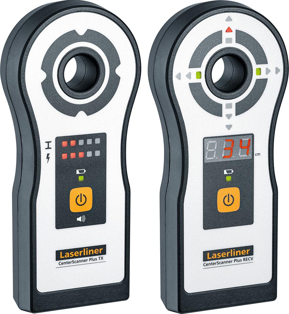 LASERLINER Bohrführungsgerät CenterScanner Plus LASERLINER Bohrführungsgerät CenterScanner Plus