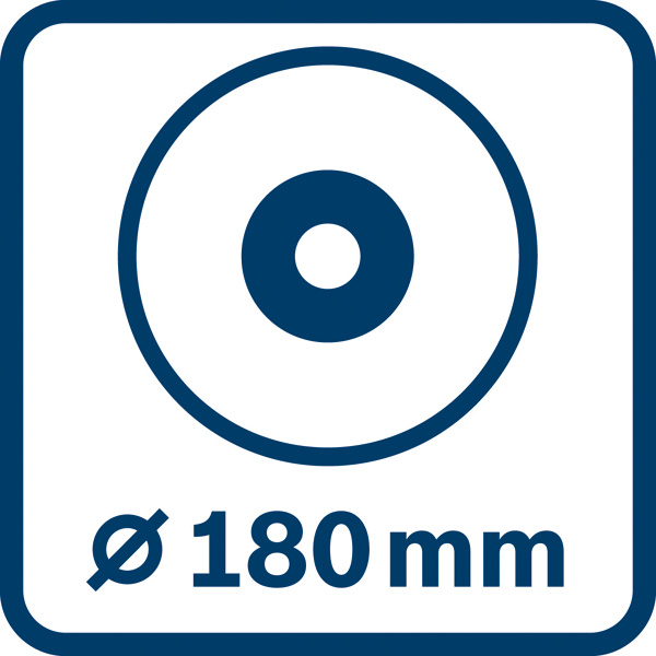 BOSCH Staubabsaugung GDE 180-CG Professional