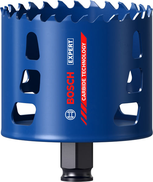 BOSCH EXPERT Multi Material Power Change Plus-Lochsäge, 80 x 60 mm BOSCH EXPERT Multi Material Power Change Plus-Lochsäge, 80 x 60 mm