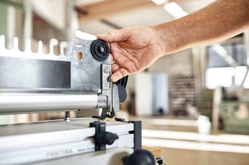 FESTOOL Fingerzinken-Schablone VS 600 FZ 10